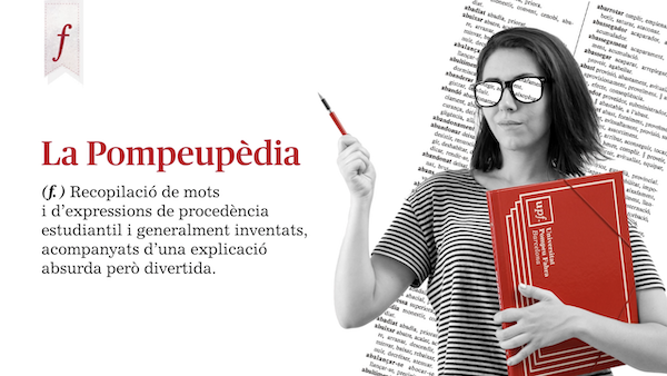 Universitat Pompeu Fabra "La Pompeupèdia"