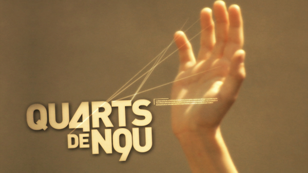 Quarts de nou TV3