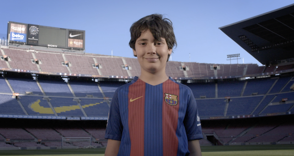 Fútbol Club Barcelona "Innovation Hub"