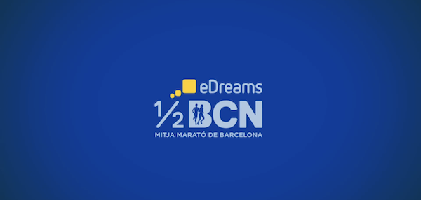 Mitja Marató de Barcelona TVE