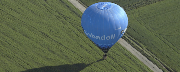 Banco Sabadell "Toma Aire"