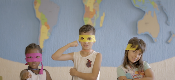 Pere Tarrés "Cap infant sense colònies"