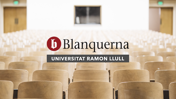 Blanquerna - URL "Campaña Promoción Másters"
