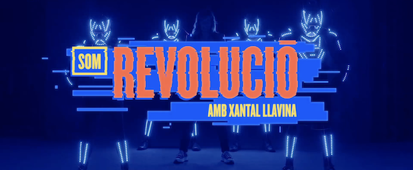 Som Revolució TV3